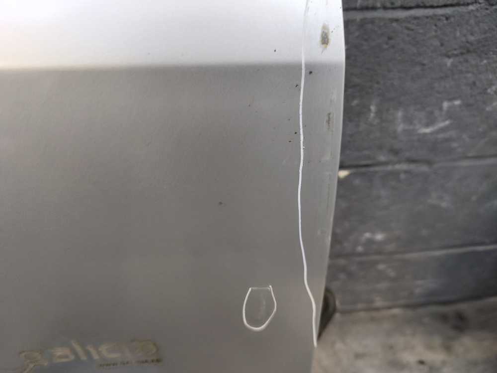 PORTE AVANT DROIT CITROEN/PEUGEOT - Vue 4